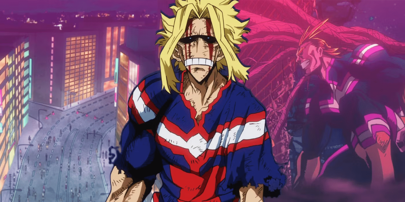 My Hero Academia, finale spiegato: perché All Might dice «ora tocca a te»