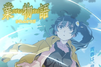 MONOGATARI Series: OFF & MONSTER Season