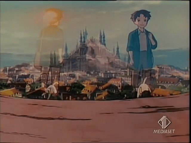 Questo anime è stato dimenticato da Italia 1, ma oggi compie 29 anni