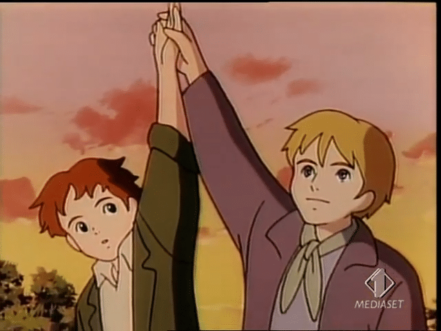 Questo anime è stato dimenticato da Italia 1, ma oggi compie 29 anni