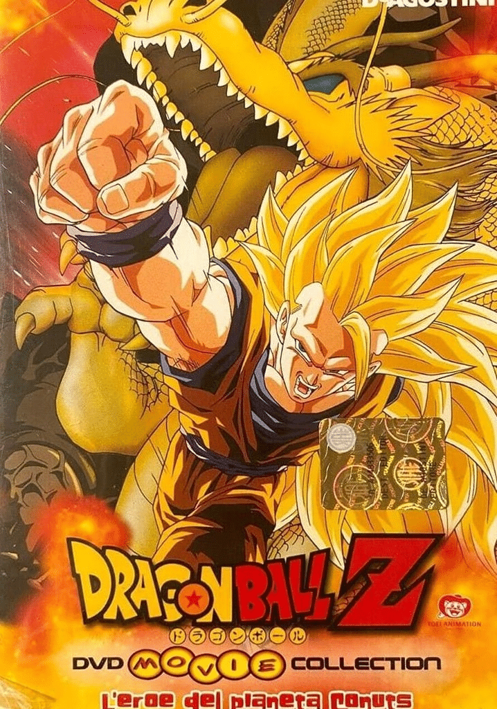 Questo film di Dragon Ball compie 31 anni, Mediaset lo trasformò in due episodi