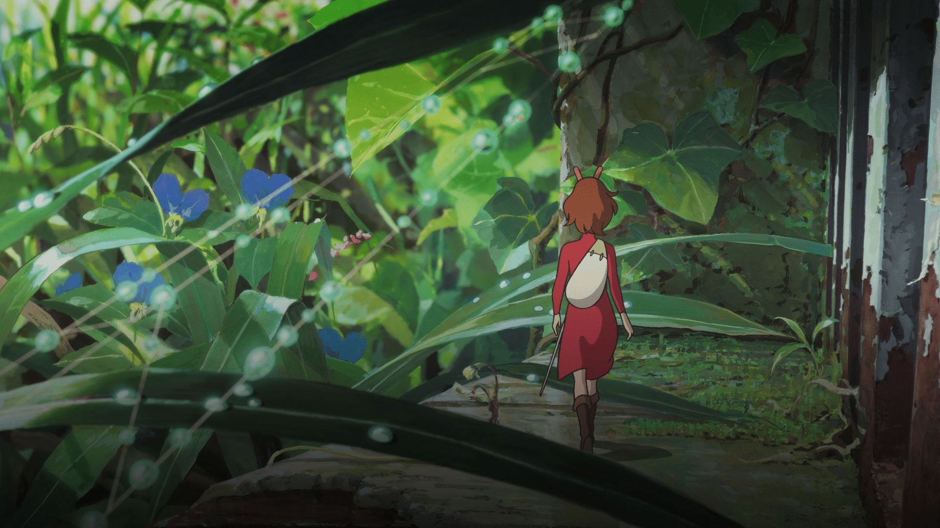 Questo film Ghibli ci ha insegnato a vivere con poco, oggi compie 16 anni