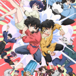 Ranma 1/2, ecco il nuovo video