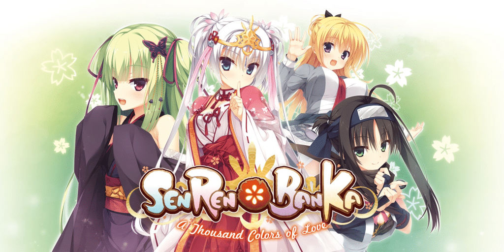 Senren * Banka ottiene un anime