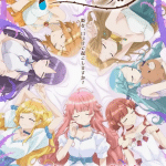 Seven sleeping beauties ottiene un anime