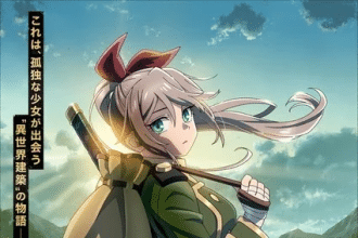 Soara and the House of Monsters ottiene un anime