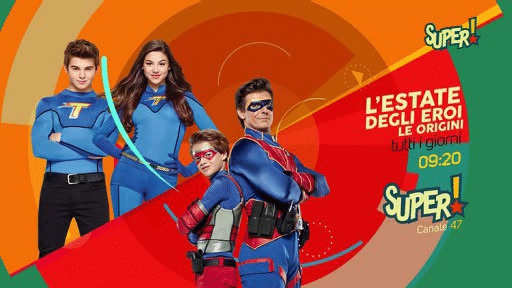 Super! si rinnova, ma gli anime restano fuori dal palinsesto