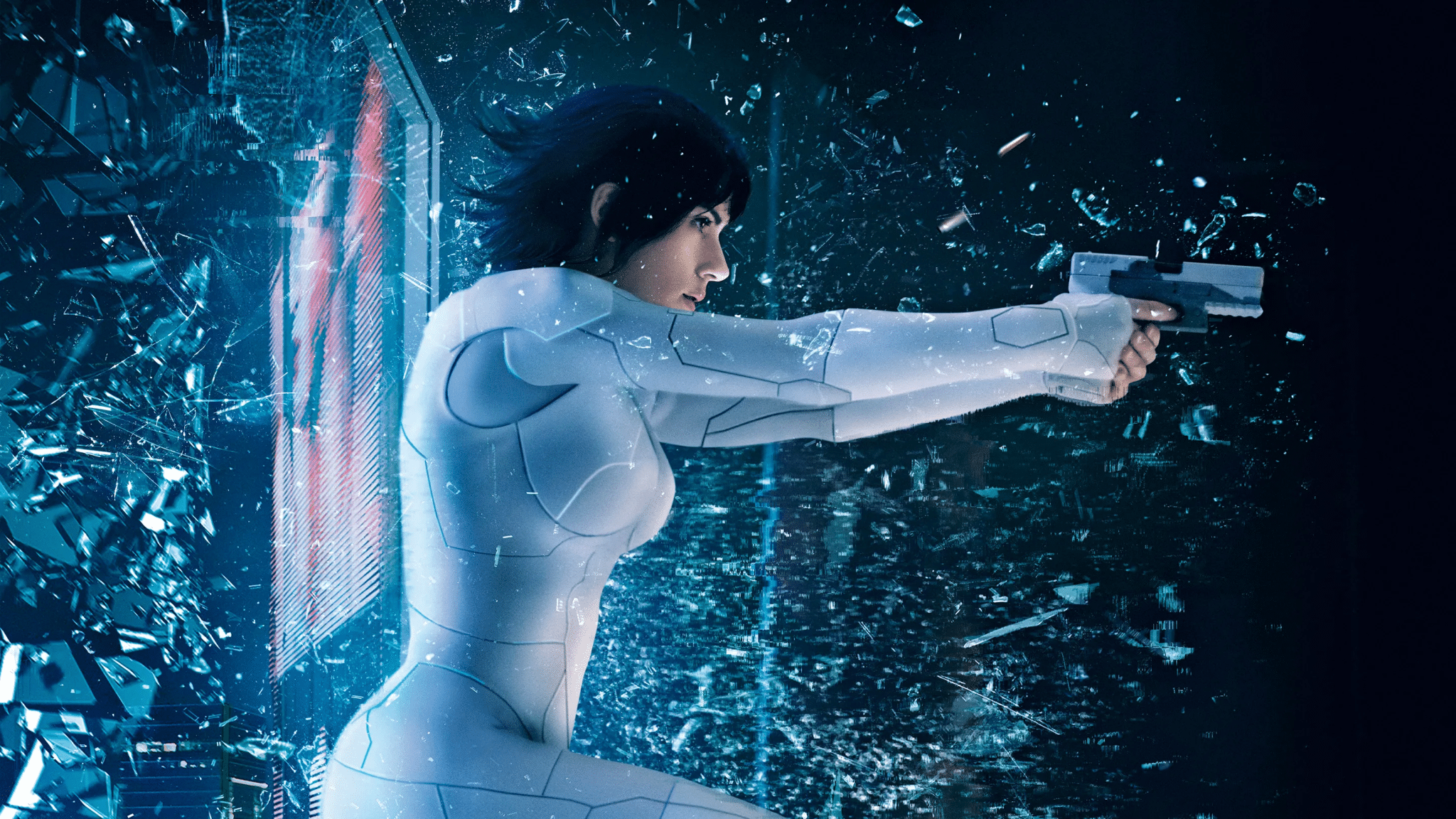 The Ghost in the Shell 2026 cambia tutto rispetto al film del 1995 The Ghost in the Shell 2026 cambia tutto rispetto al film del 1995