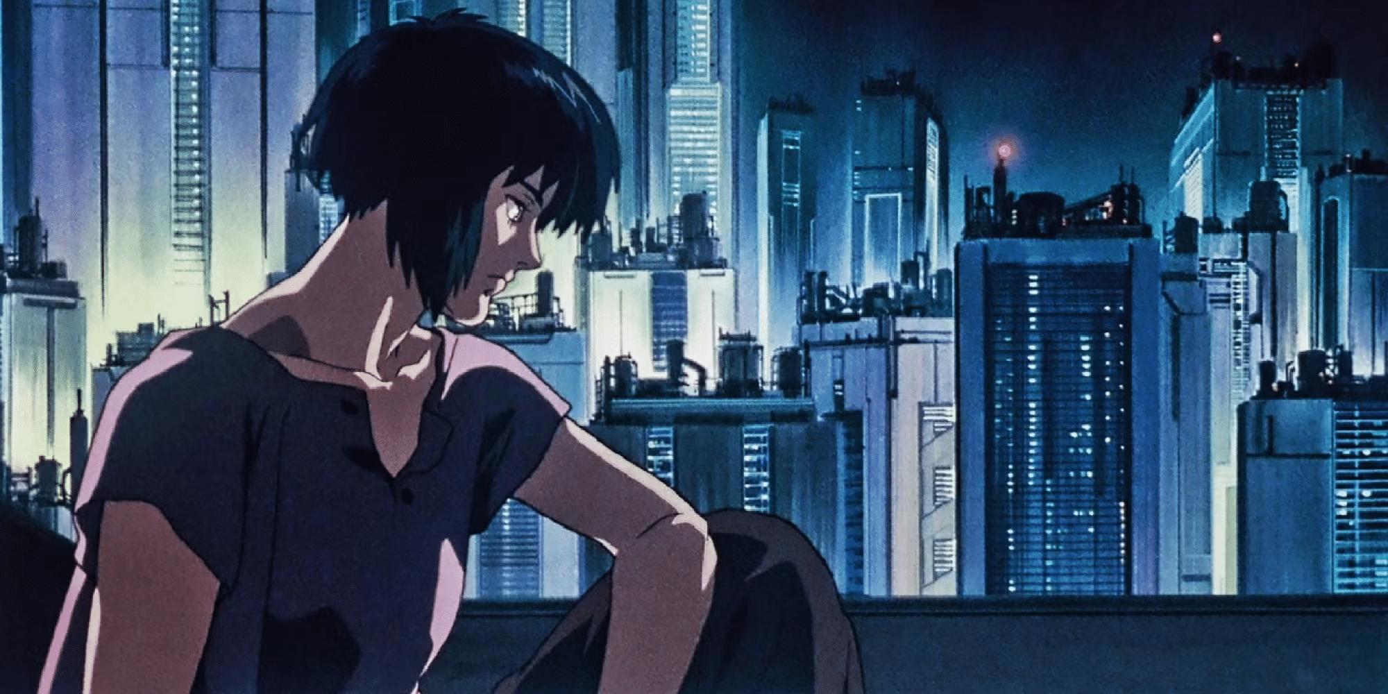 The Ghost in the Shell 2026 cambia tutto rispetto al film del 1995 The Ghost in the Shell 2026 cambia tutto rispetto al film del 1995
