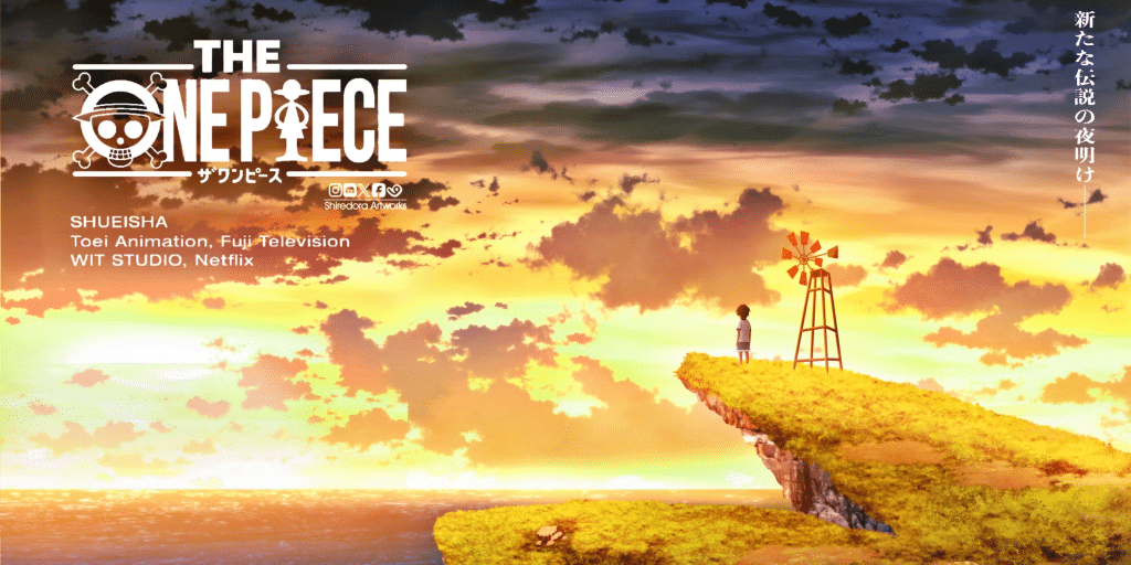 The One Piece durerà 300 minuti, ma non rifarà tutta East Blue