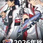 The prince of tennis ii u-17: uscita il 30 settembre, trailer e nuova squadra della spagna