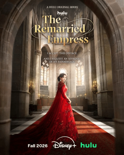 The Remarried Empress, ecco il nuovo poster