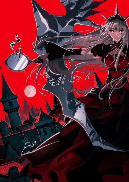 Witch and Hound ottiene un anime