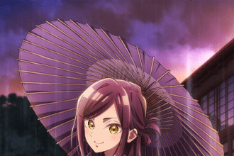100 girlfriends stagione 3 nuovo visual di kishika torotoro