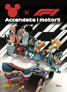 Accendete i motori topolino kimi antonelli