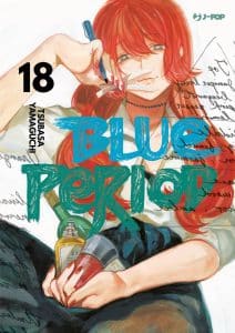 blue period j-pop uscite settimanali