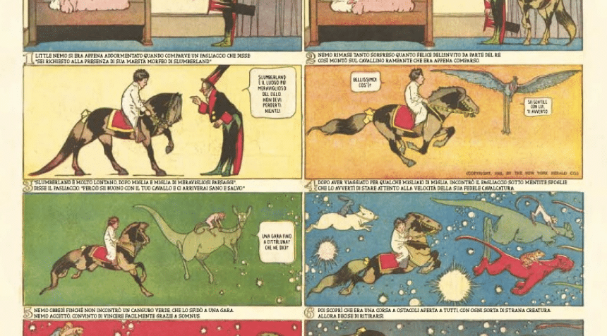 Little Nemo in Slumberland
