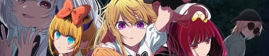 OSHI NO KO Season 3 - immagine anime