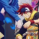 Sk8 the infinity 2 torna a dare segnali: cosa sappiamo sulla seconda stagione