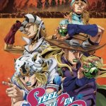 Steel ball run 2nd stage: episodi e uscita settimanale netflix
