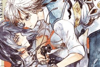 Wolf and Revolver
