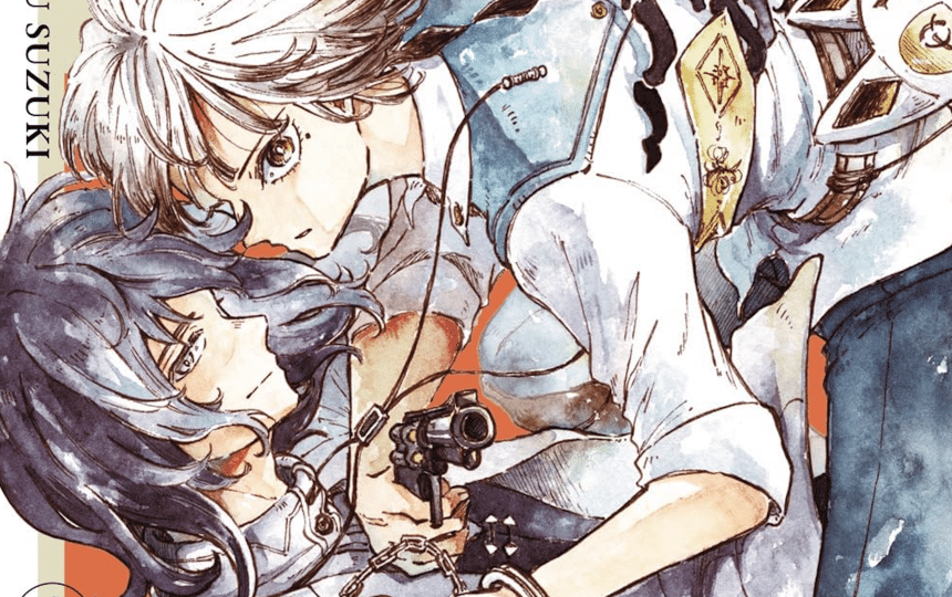 Wolf and Revolver