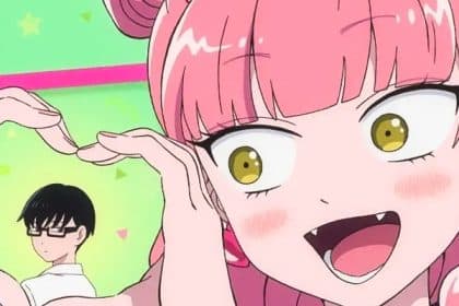 You and I Are Polar Opposites - immagine anime