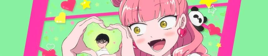 You and I Are Polar Opposites - immagine anime