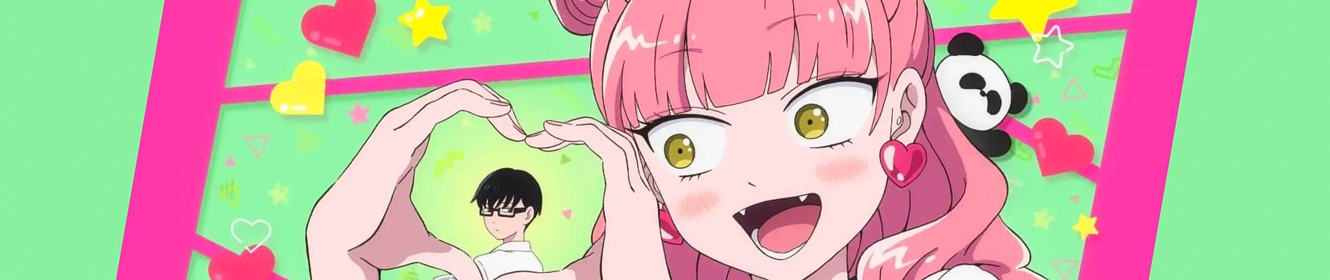 You and I Are Polar Opposites - immagine anime