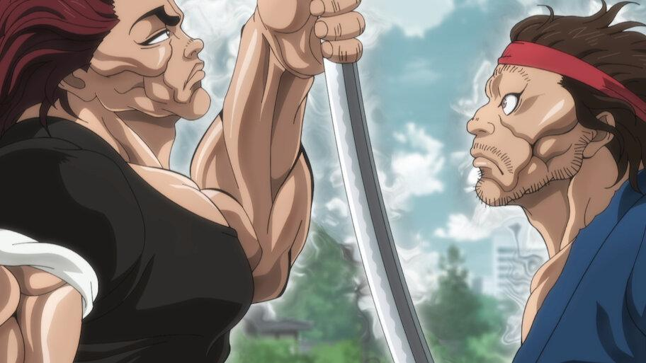 Baki Gaiden: perché Retsu Kaioh finisce in un isekai e cosa vedere prima dell'anime Baki Gaiden: perché Retsu Kaioh finisce in un isekai e cosa vedere prima dell'anime