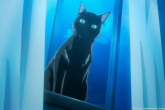 Black torch