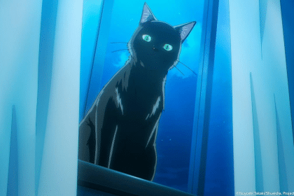 Black torch