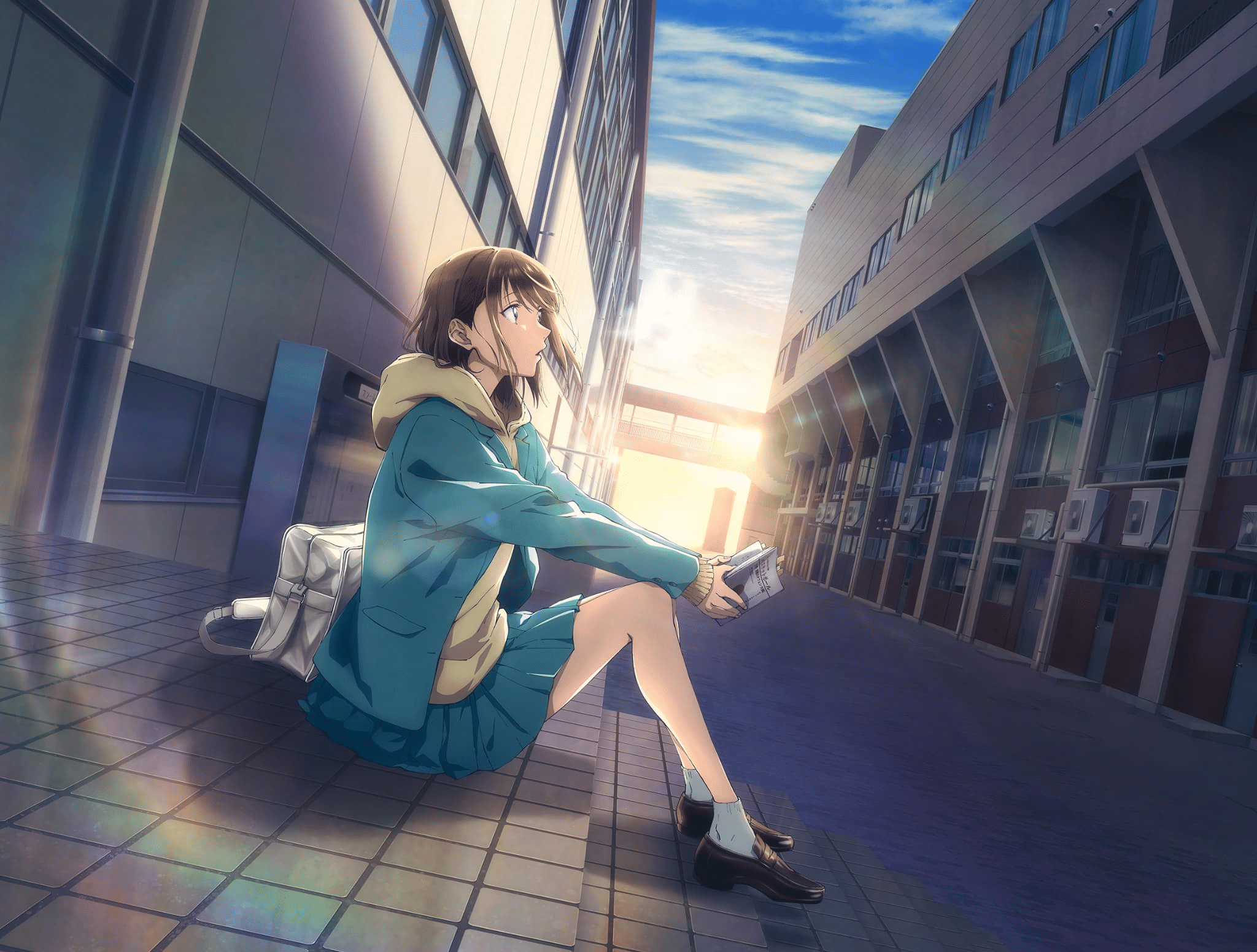 Blue Box