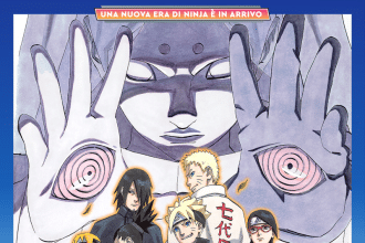 Boruto naruto the movie italiano