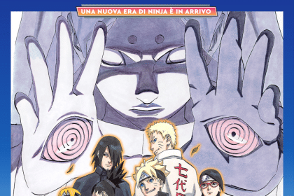 Boruto naruto the movie italiano