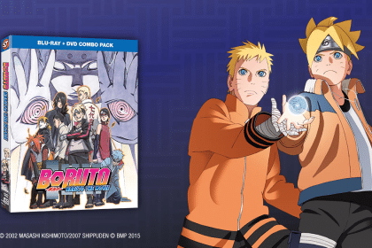 Boruto naruto the movie italiano