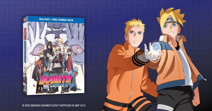 Boruto naruto the movie italiano