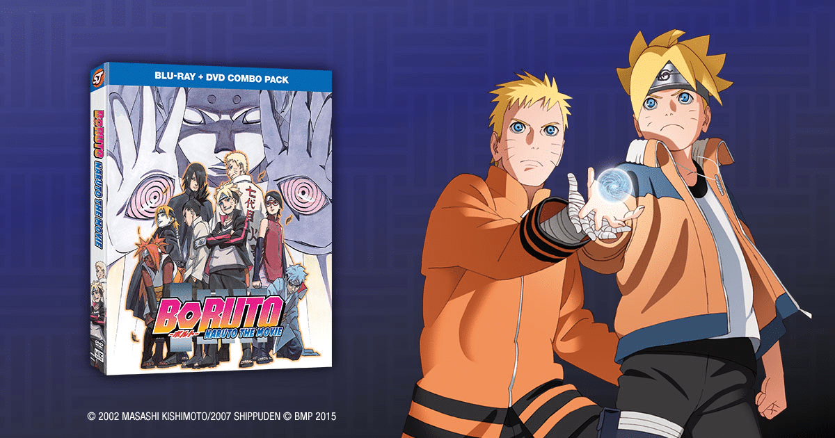 Boruto Naruto the Movie italiano