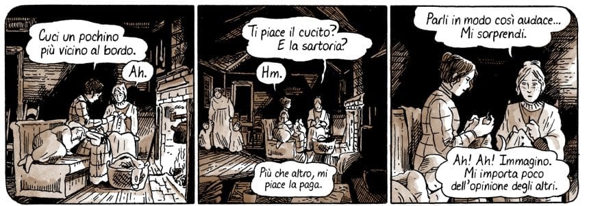 charity e silvia bao publishing