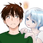 Chikubi × buddy e omokage danchi no baketsuma-san, iniziate le serie