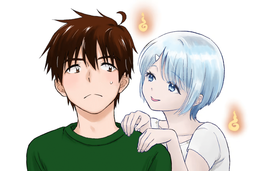 Chikubi × Buddy