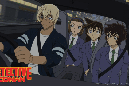 Detective Conan filler