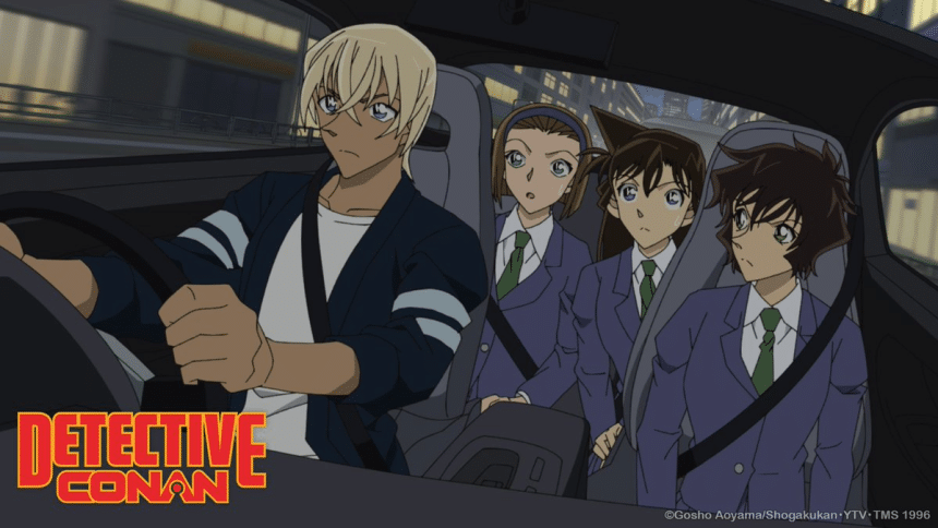 Detective Conan filler