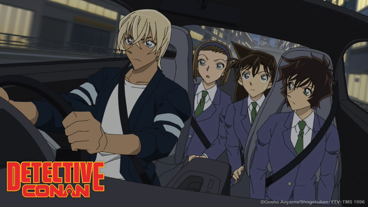Detective Conan filler
