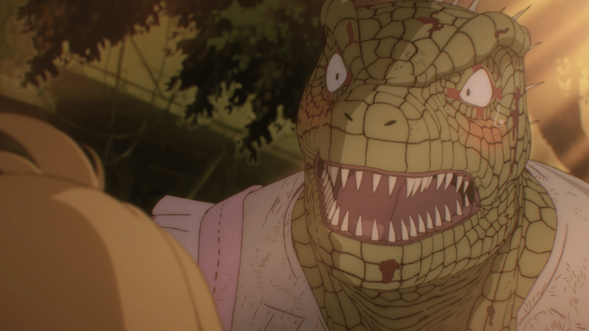 Dorohedoro