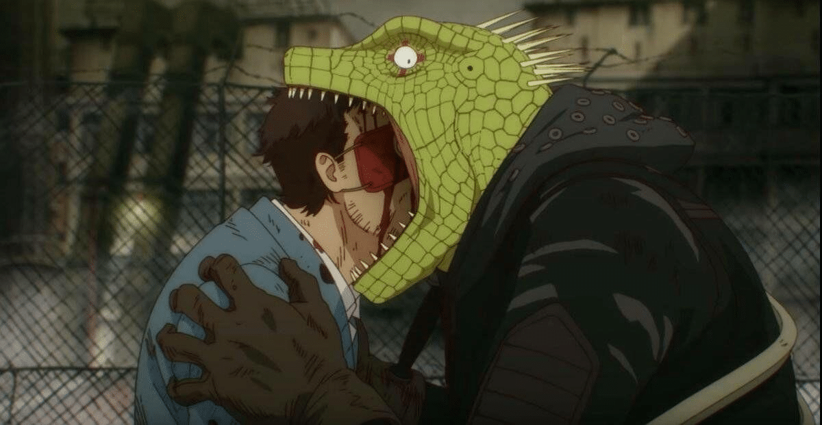 Dorohedoro
