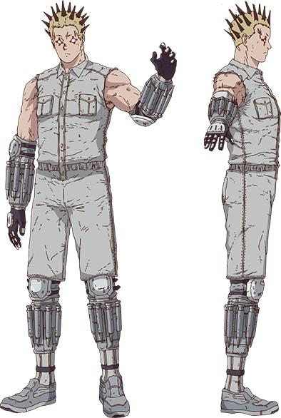 Dorohedoro