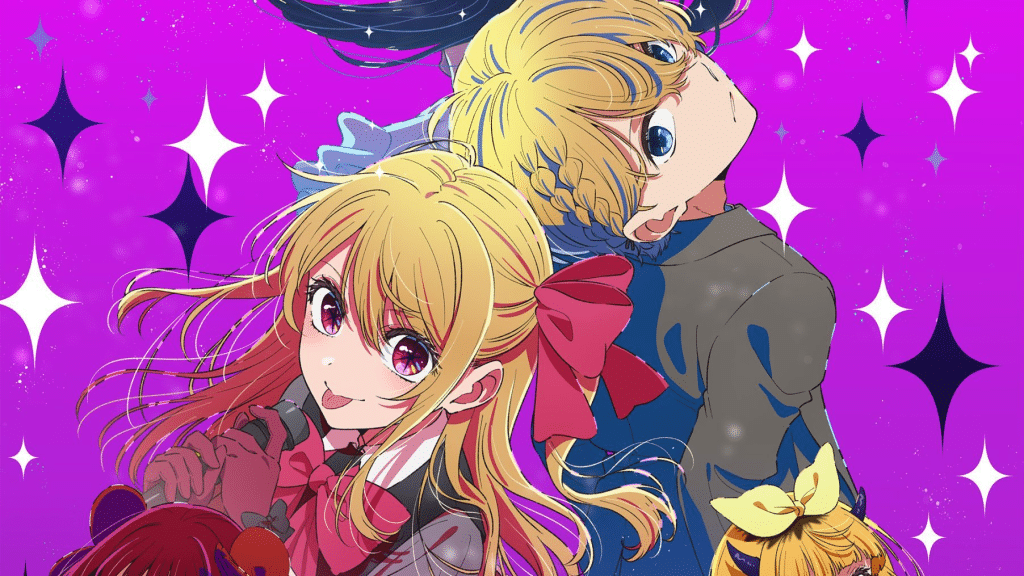 Oshi no Ko 3