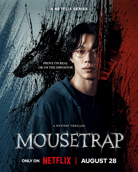 Mousetrap, live action su Netflix Mousetrap, live action su Netflix