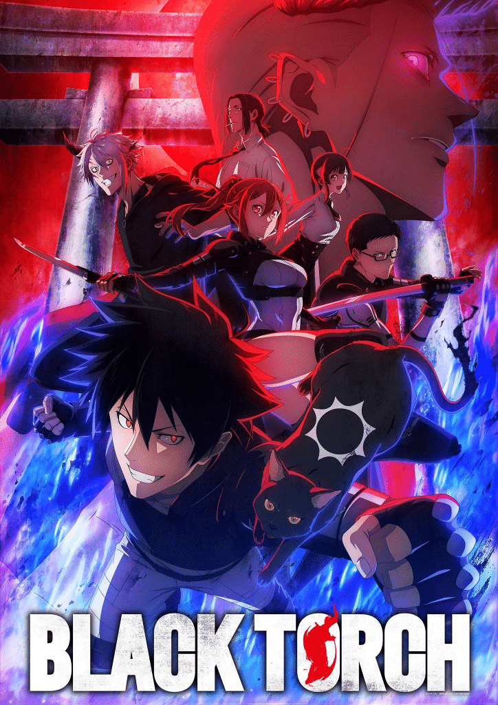 BLACK TORCH anime adatta tutto il manga? Da dove continuare dopo l’anime